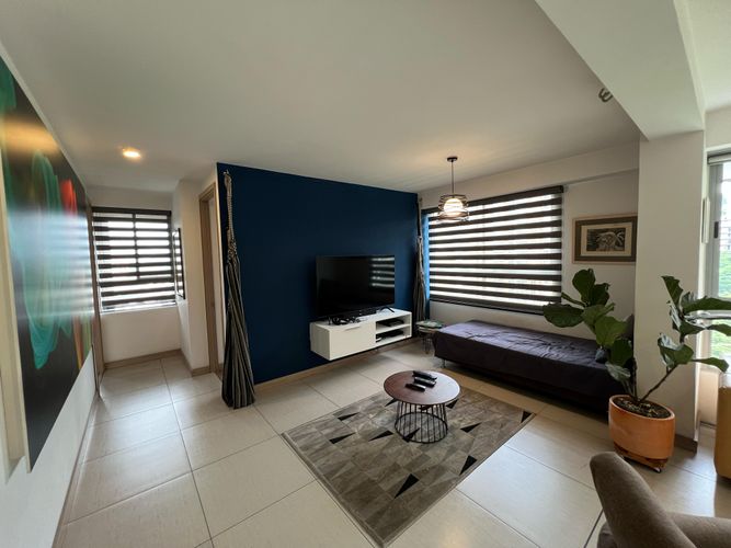 Apartamento de 2 alcobas en arriendo en El Poblado, Medellín, 96 m² · foto 8 de 15
