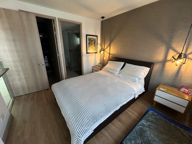 Apartamento de 2 alcobas en arriendo en El Poblado, Medellín, 96 m² · foto 10 de 15