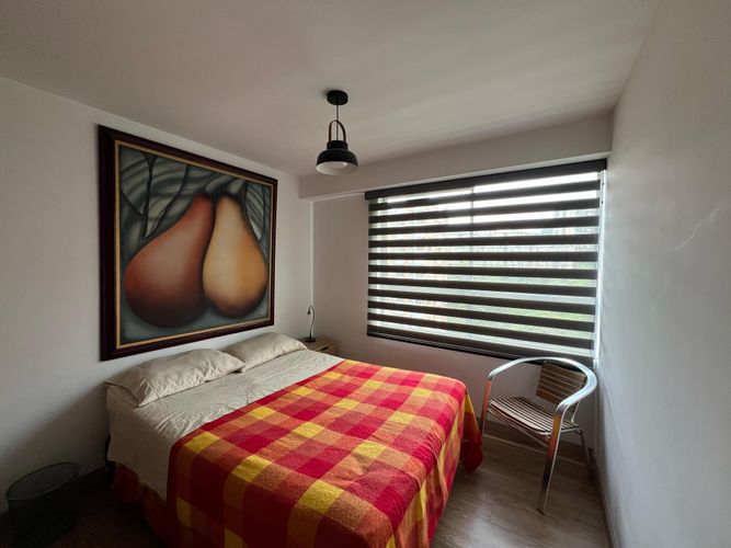 Apartamento de 2 alcobas en arriendo en El Poblado, Medellín, 96 m² · foto 13 de 15