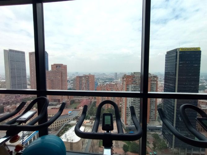Apartaestudio en venta en La Merced, Bogotá, 53 m² · foto 24 de 24