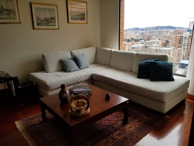 Apartamento en venta en Sierras Del Moral, Bogotá · foto 4 de 15