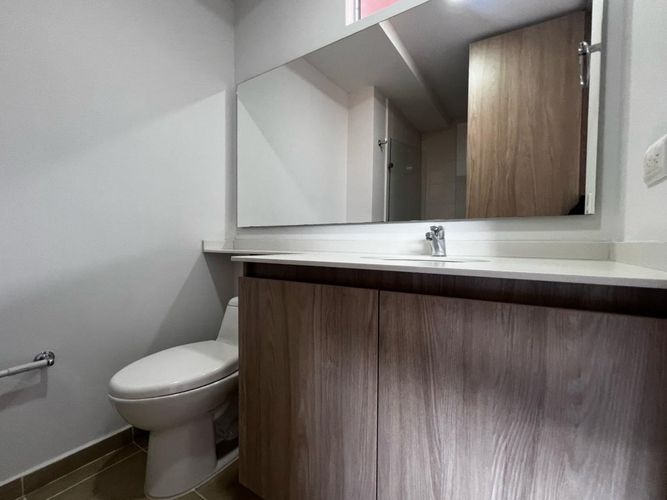 Apartamento de 3 alcobas en arriendo en Pantanillo, Envigado, 80 m² · foto 14 de 16