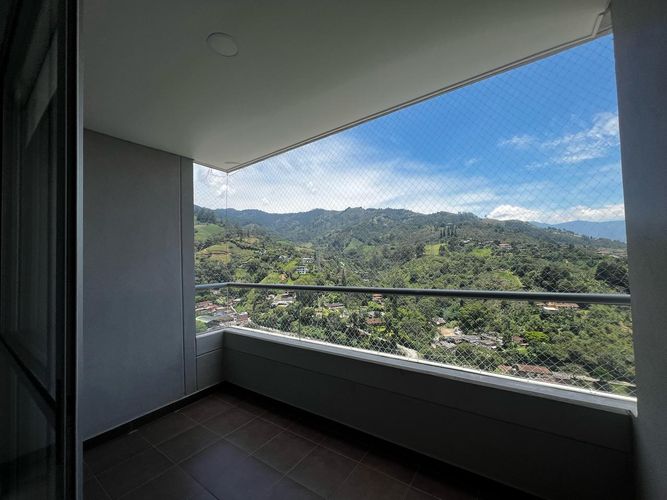 Apartamento de 3 alcobas en arriendo en Pantanillo, Envigado, 80 m² · foto 16 de 16