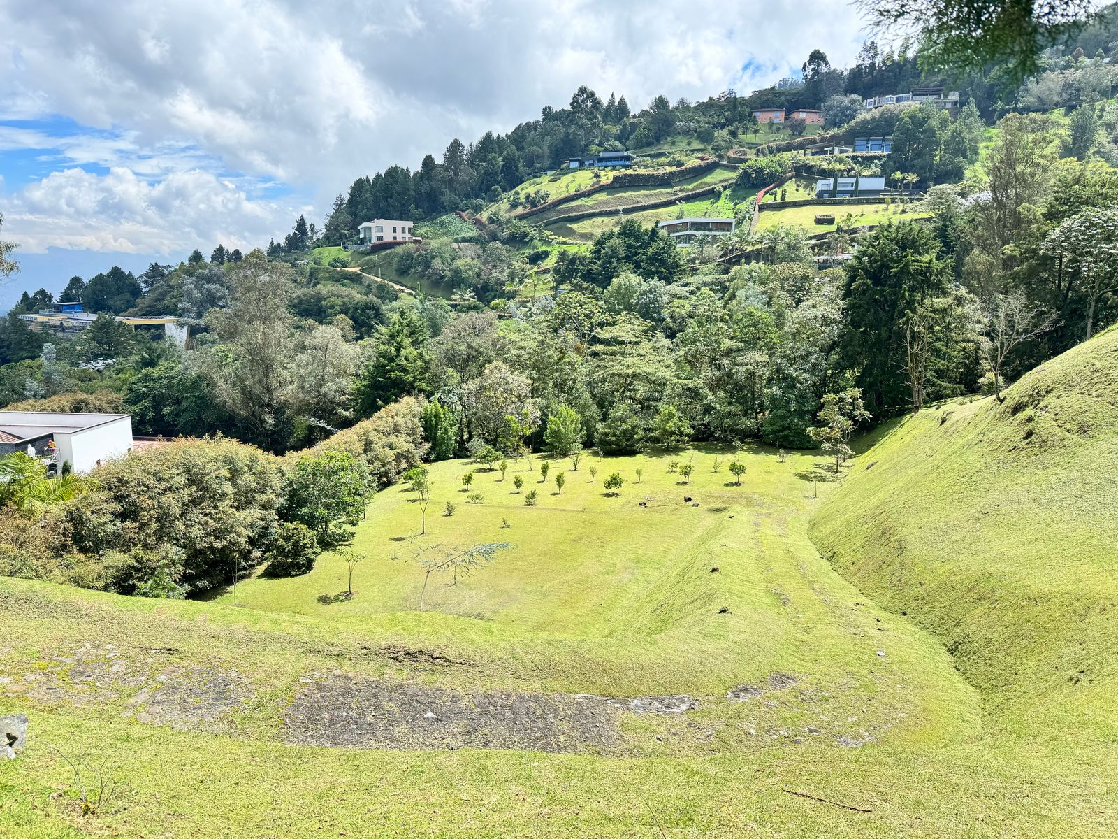 Bild 1 för fastigheten som annonseras i Medellín