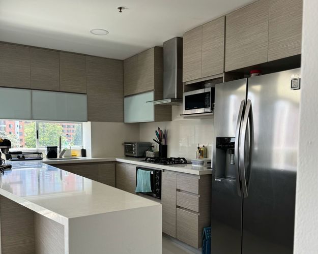 Apartamento de 3 alcobas en venta en El Poblado, Medellín, 152 m² · foto 4 de 13