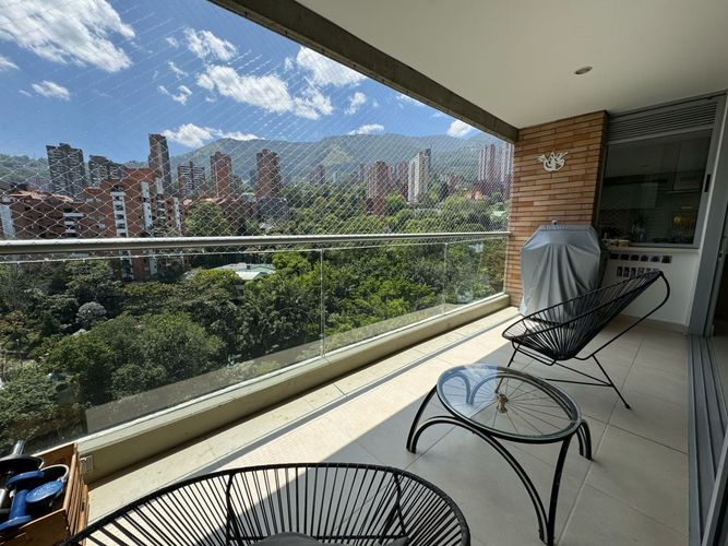 Apartamento de 3 alcobas en venta en El Poblado, Medellín, 152 m² · foto 13 de 13