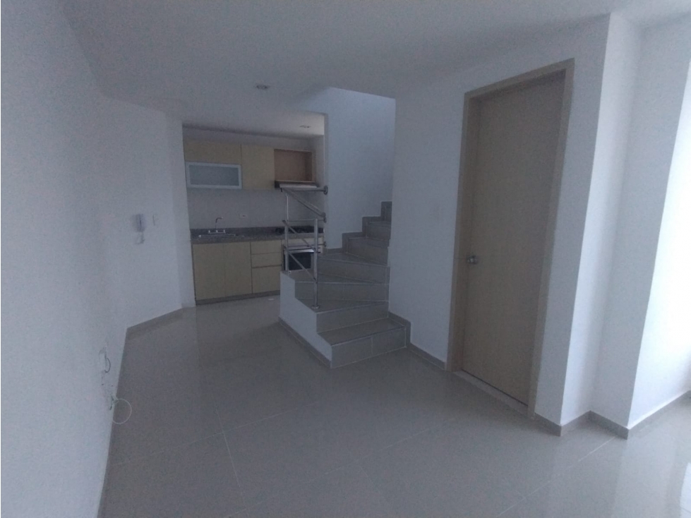 Studio for rent in San vicente, Barranquilla