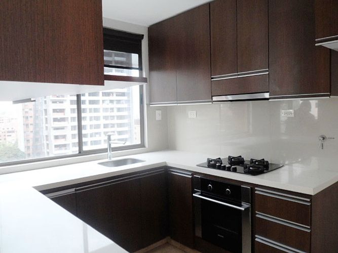 Apartamento de 3 alcobas en arriendo en El Poblado, Medellín, 136 m² · foto 4 de 12
