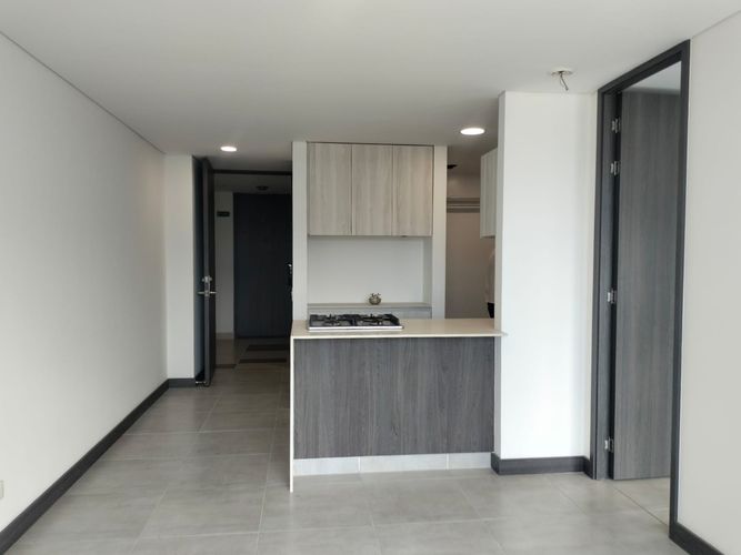 Apartamento de 1 alcoba en arriendo en El Poblado, Medellín, 53 m² · foto 4 de 12