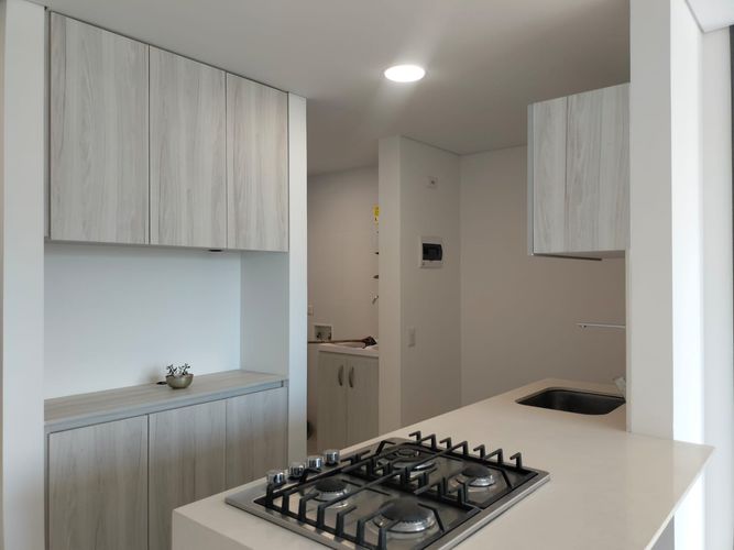 Apartamento de 1 alcoba en arriendo en El Poblado, Medellín, 53 m² · foto 7 de 12