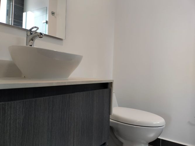 Apartamento de 1 alcoba en arriendo en El Poblado, Medellín, 53 m² · foto 10 de 12