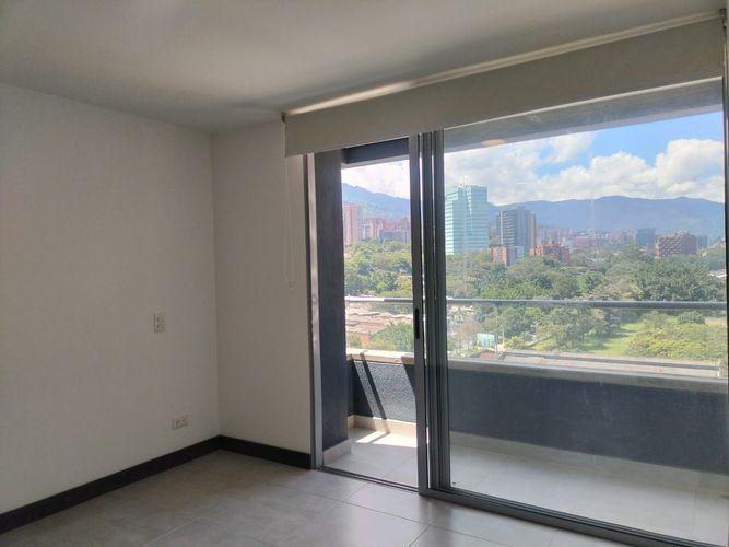 Apartamento de 1 alcoba en arriendo en El Poblado, Medellín, 53 m² · foto 12 de 12