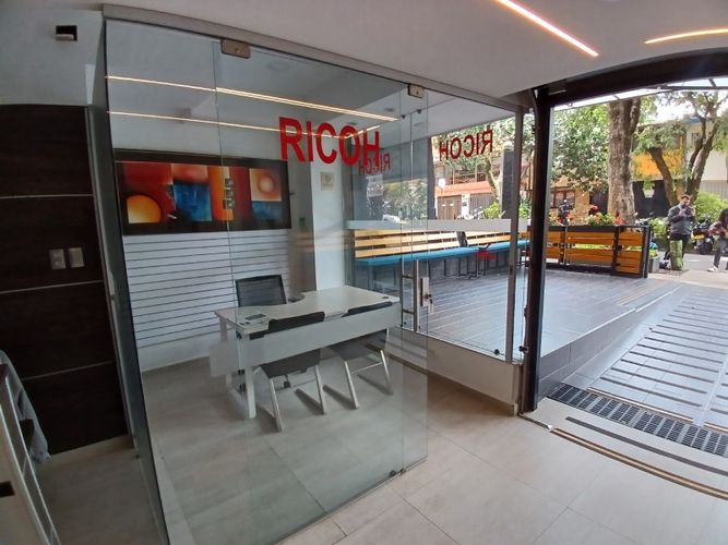 Oficina en arriendo en Suramericana, Medellín, 7 m² · foto 2 de 2