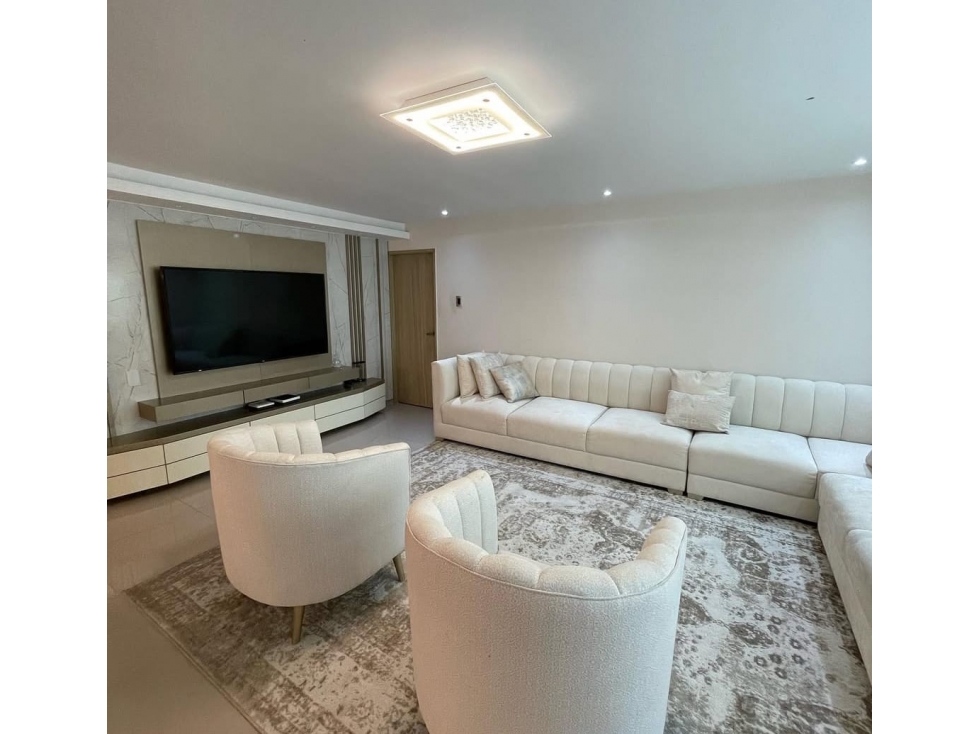 Casa de 4 alcobas en venta en La Cumbre, Barranquilla, 346 m² · foto 3 de 10