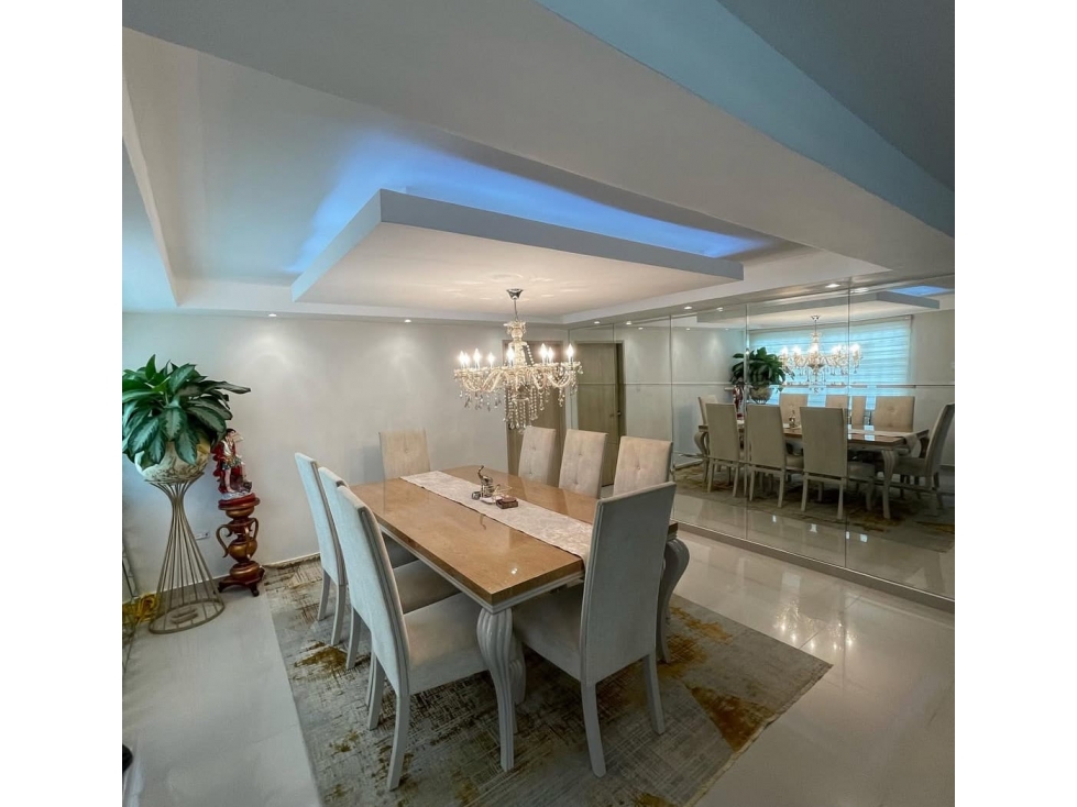Casa de 4 alcobas en venta en La Cumbre, Barranquilla, 346 m² · foto 4 de 10