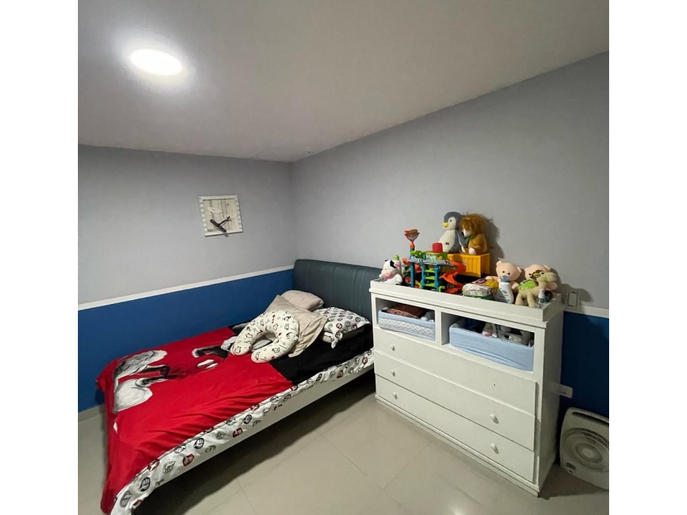 Casa de 4 alcobas en venta en La Cumbre, Barranquilla, 346 m² · foto 9 de 10