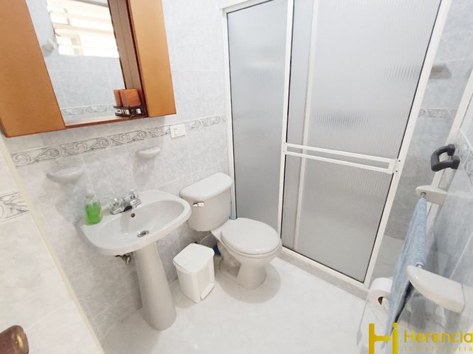 Apartamento de 5 alcobas en venta en Naranjal, Medellín, 205 m² · foto 20 de 22
