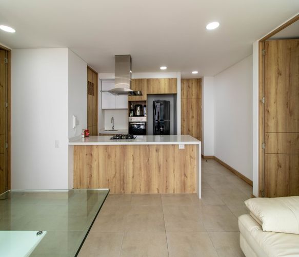 Apartamento de 2 alcobas en venta en Senderos Del Lili, Cali, 76 m² · foto 4 de 15