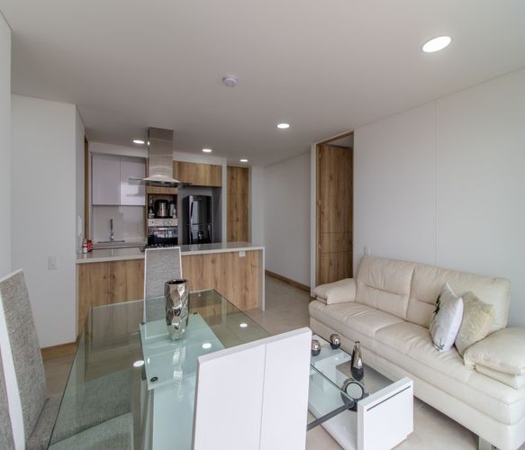 Apartamento de 2 alcobas en venta en Senderos Del Lili, Cali, 76 m² · foto 6 de 15