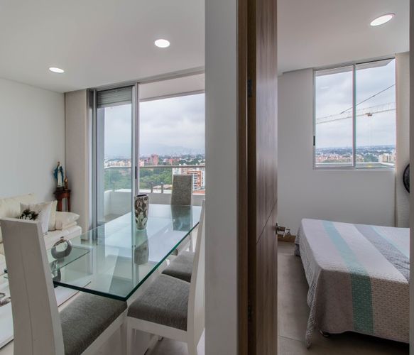 Apartamento de 2 alcobas en venta en Senderos Del Lili, Cali, 76 m² · foto 8 de 15