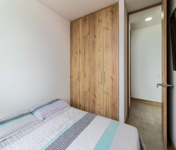 Apartamento de 2 alcobas en venta en Senderos Del Lili, Cali, 76 m² · foto 11 de 15