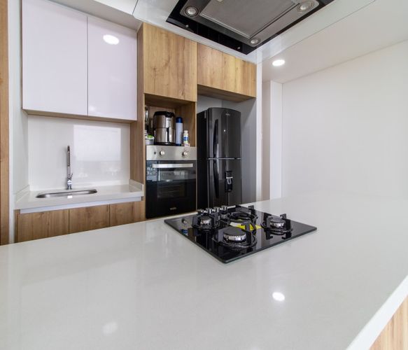 Apartamento de 2 alcobas en venta en Senderos Del Lili, Cali, 76 m² · foto 12 de 15