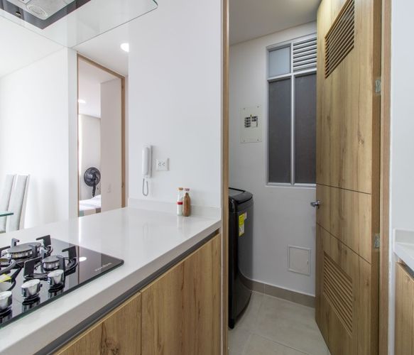 Apartamento de 2 alcobas en venta en Senderos Del Lili, Cali, 76 m² · foto 13 de 15