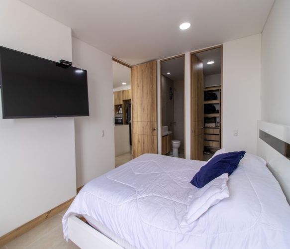 Apartamento de 2 alcobas en venta en Senderos Del Lili, Cali, 76 m² · foto 15 de 15