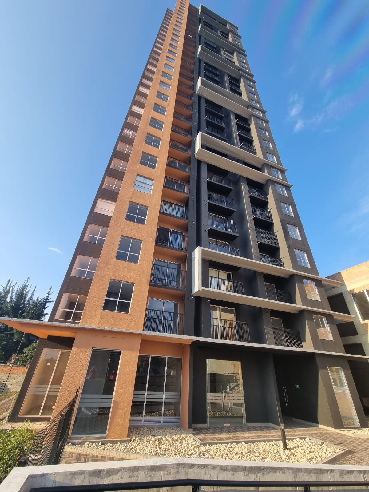 Apartaestudio en Arriendo en El redil, Bogotá en La Granja Norte