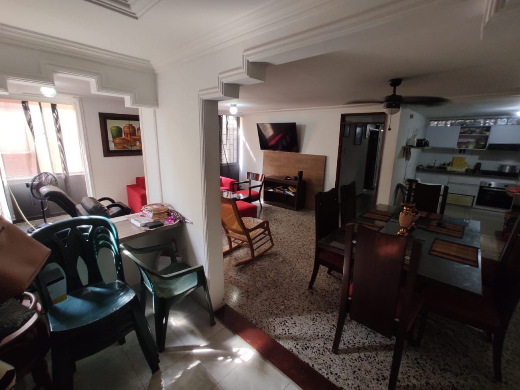 Apartamento en venta en Andalucia, Barranquilla · foto 2 de 12