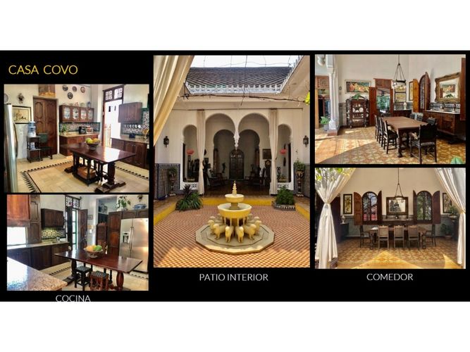 Casa de 12 alcobas en venta en Manga, Cartagena, 500 m² · foto 7 de 11