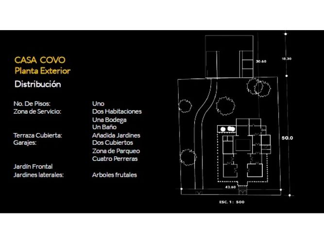 Casa de 12 alcobas en venta en Manga, Cartagena, 500 m² · foto 11 de 11