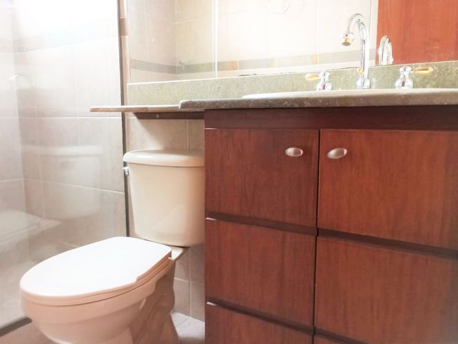 Apartamento de 3 alcobas en arriendo en El Poblado, Medellín, 112 m² · foto 14 de 19
