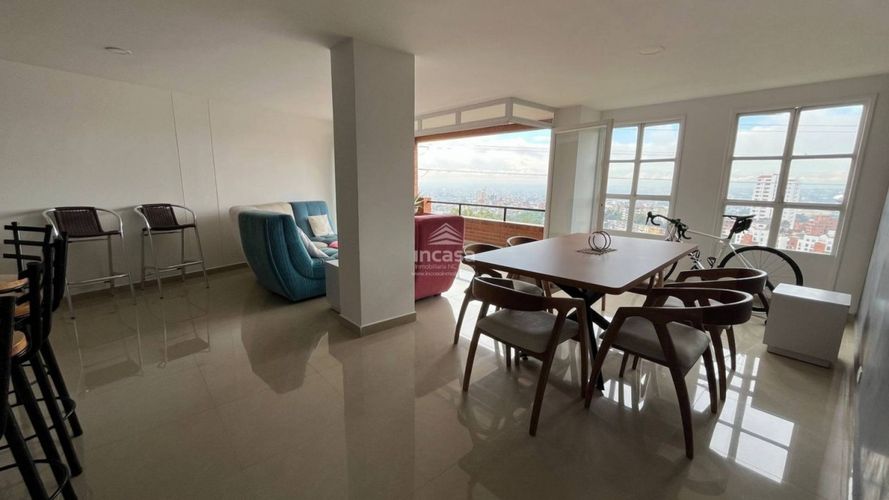 Apartamento de 2 alcobas en venta en Bellavista, Cali, 116 m² · foto 2 de 24