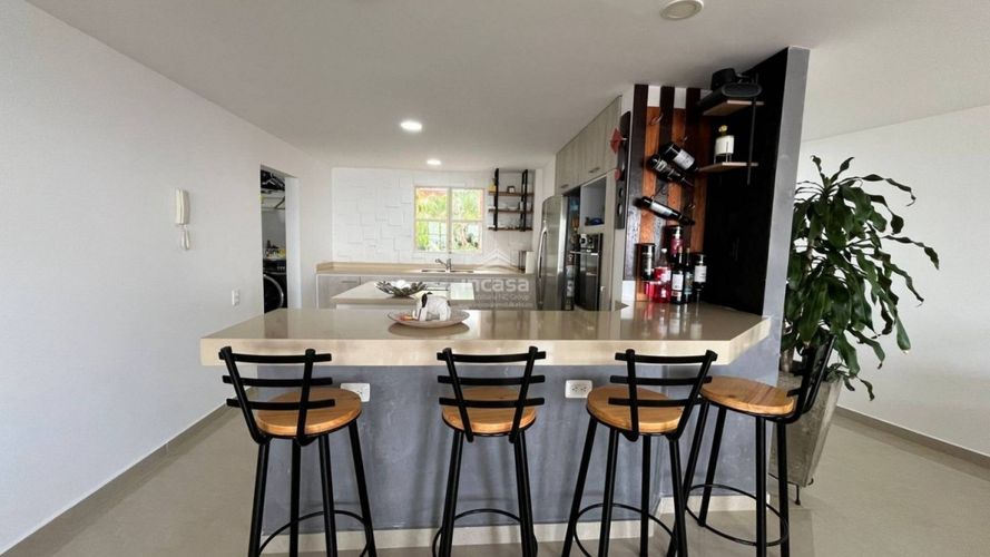 Apartamento de 2 alcobas en venta en Bellavista, Cali, 116 m² · foto 6 de 24