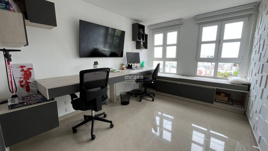 Apartamento de 2 alcobas en venta en Bellavista, Cali, 116 m² · foto 13 de 24