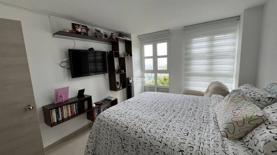 Apartamento de 2 alcobas en venta en Bellavista, Cali, 116 m² · foto 15 de 24