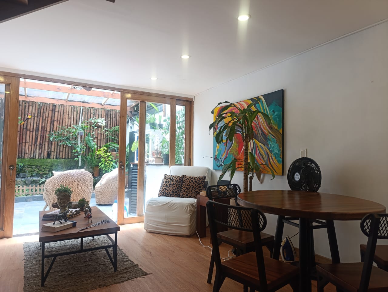 1BR House in La linde (95 m²)