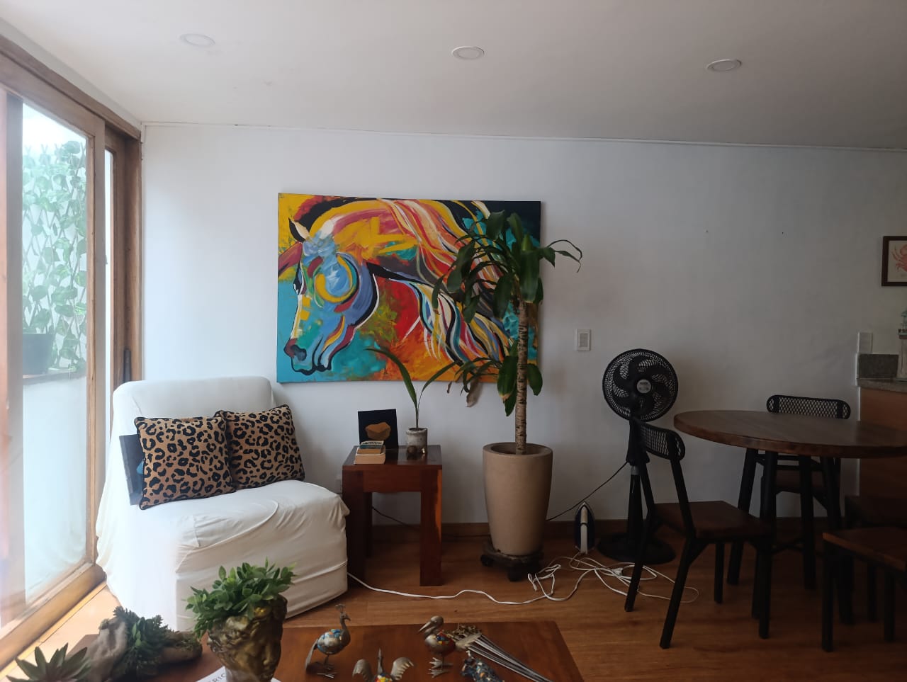 1BR House in La linde (95 m²) - 2