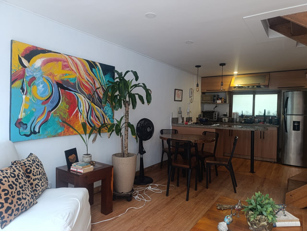1BR House in La linde (95 m²) - 3