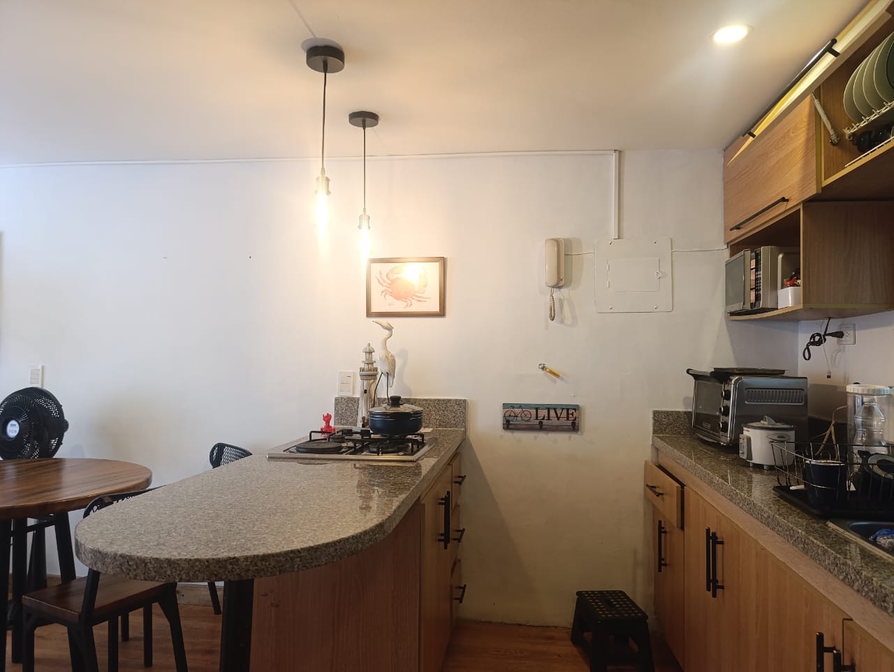 1BR House in La linde (95 m²) - 4