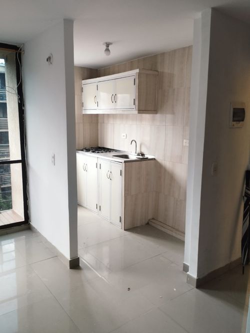 Apartamento de 3 alcobas en venta en La Ilusion, Soledad, 55 m² · foto 2 de 10