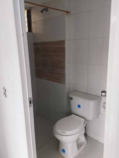 Apartamento de 3 alcobas en venta en La Ilusion, Soledad, 55 m² · foto 9 de 10