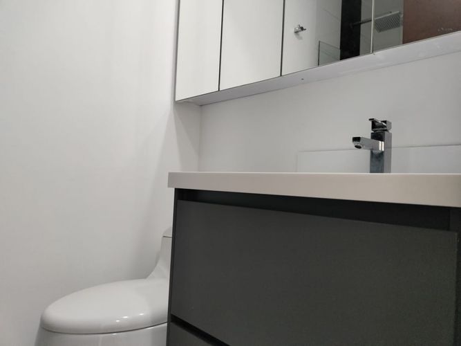 Apartamento de 3 alcobas en arriendo en El Poblado, Medellín, 123 m² · foto 18 de 20