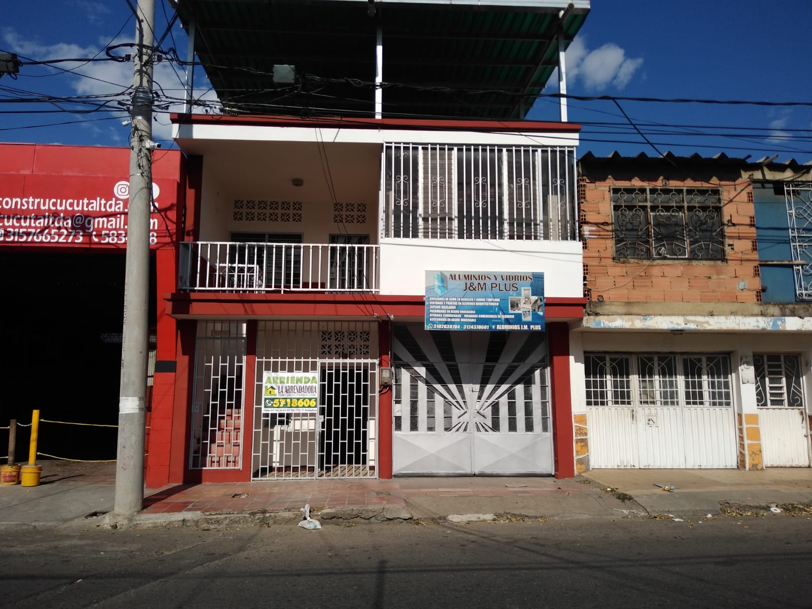 Casa en Arriendo en El llano, Cúcuta