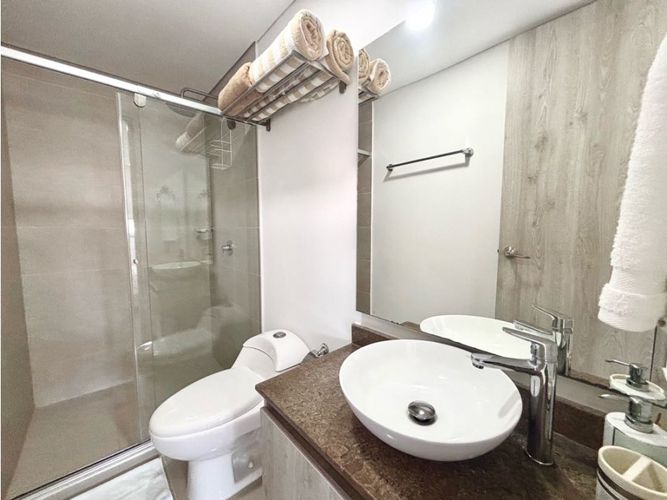 Apartamento de 2 alcobas en venta en Crespo, Cartagena, 88 m² · foto 14 de 24