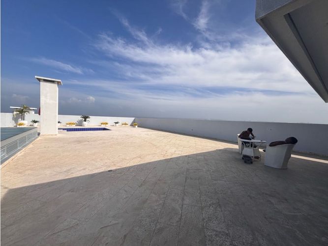 Apartamento de 2 alcobas en venta en Crespo, Cartagena, 88 m² · foto 21 de 24
