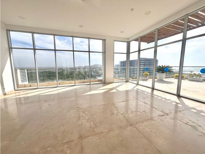 Apartamento de 2 alcobas en venta en Crespo, Cartagena, 88 m² · foto 22 de 24
