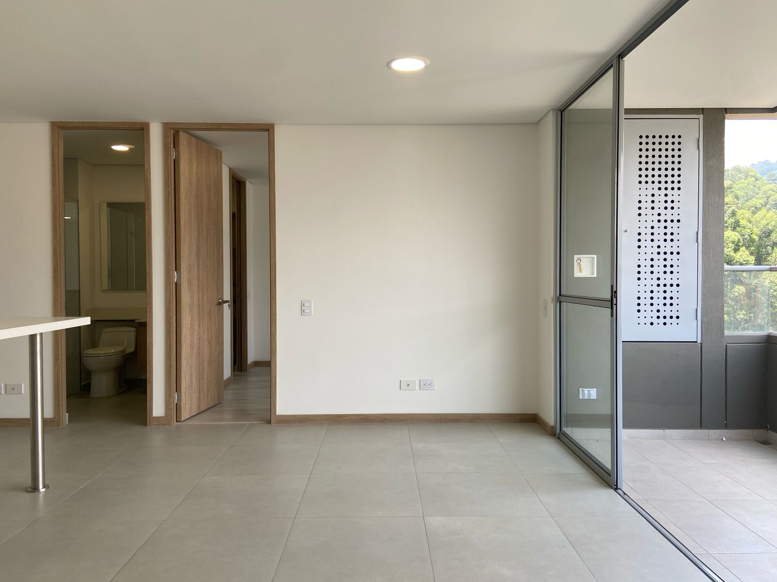 2BR Apartment in San jose (72 m²) - 2