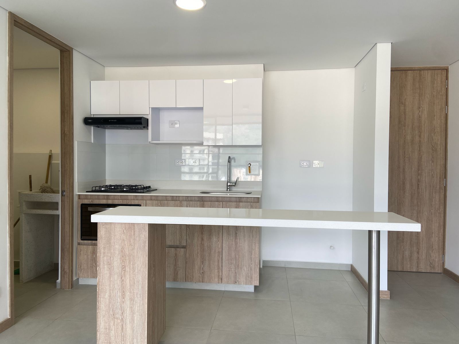 2BR Apartment in San jose (72 m²) - 3